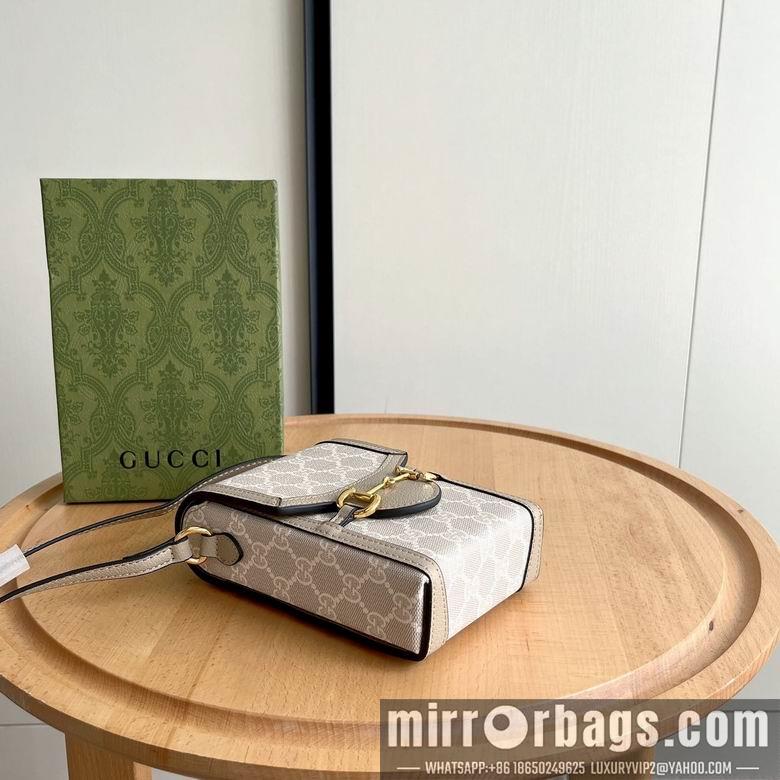 Gucci Bags 1:1 625615 11.5X17X4cm DF 3