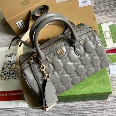 Gucci Bags 1:1 702242 31X19X22cm MP 4colour