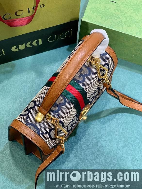 Gucci Bags 1:1 Ophidia 651055 25X17.5X7cm DF
