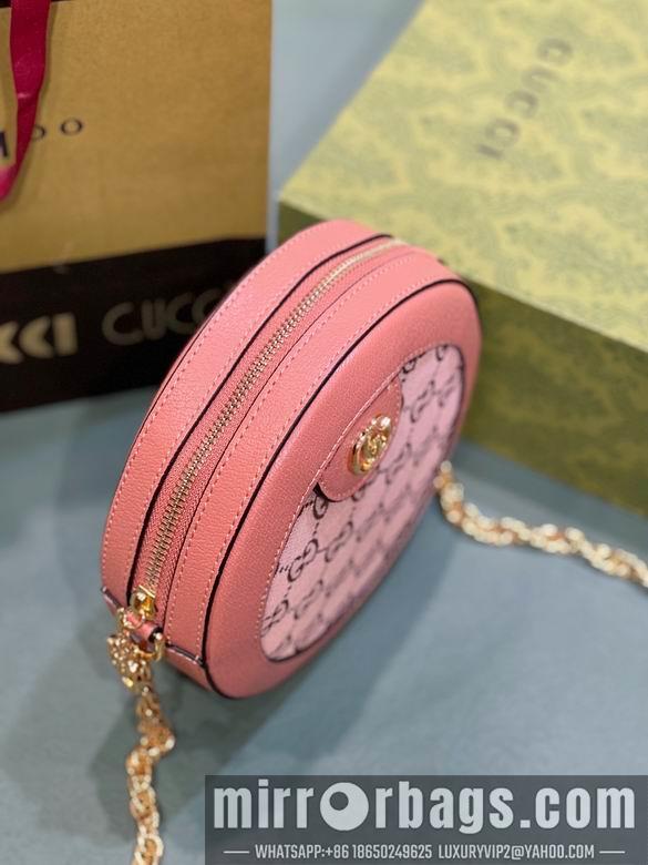 Gucci Bags 1:1 550618 18X18X4.5cm DF