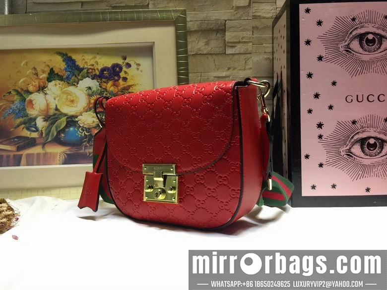 Gucci Bags 1:1 453189 25X20X7.5cm DF