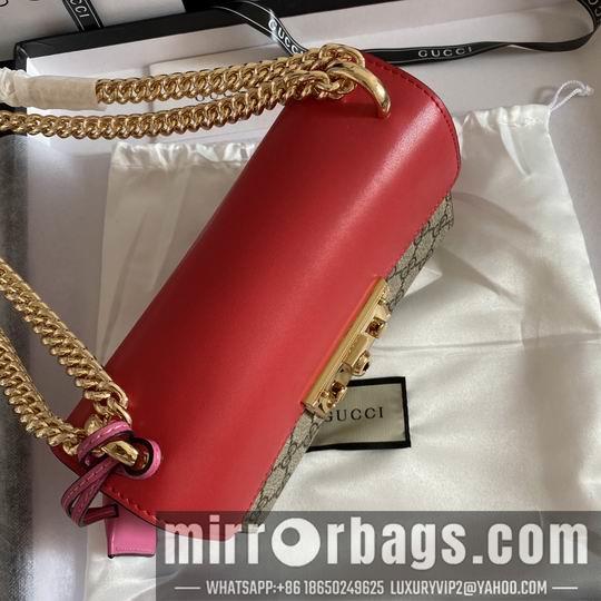 Gucci Bags 1:1 PadLock 409489 20x12.5x8cm df02