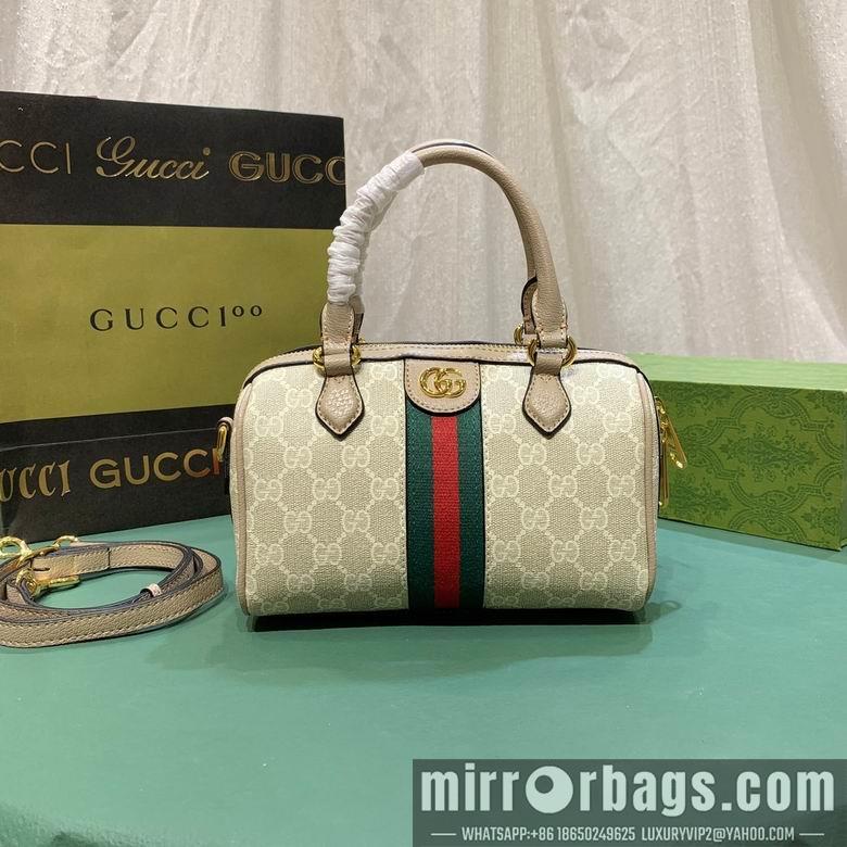 Gucci Bags 1:1 772053 21.5X14X11.5cm DF 3colour