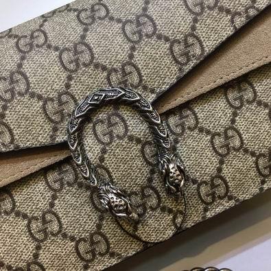 Gucci Bags 1:1 Dionysus 476430 19x11.5x4.5cm df05