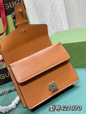 Gucci Bags 1:1 421970 20X15X5cm DF