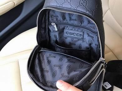 Gucci Bags 1:1 0T095-4 18X32X7cm XM