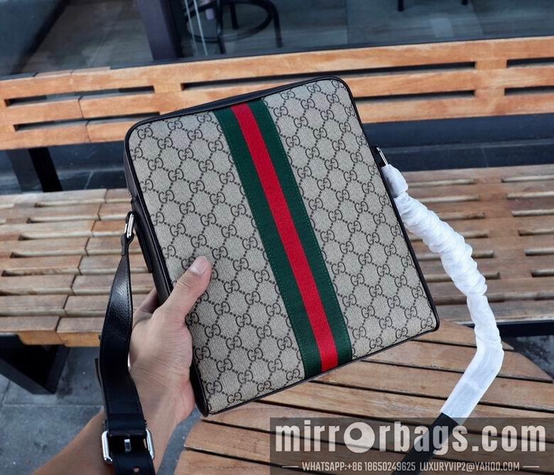 Gucci Bags 1:1 33099-3 25X28X6cm XM 2colour