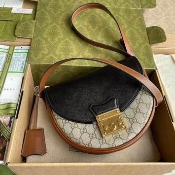 Gucci Bags 1:1 644524 22X19.5X6.5cm XM