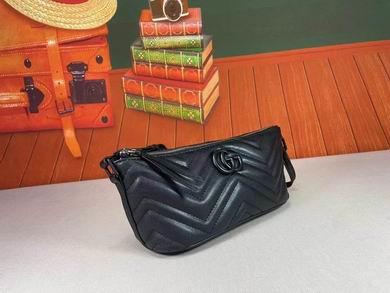 Gucci Bags 1:1 739166 23X12X10cm DF 3colour