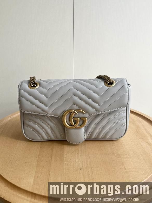 Gucci Bags 1:1 443497 26X7X15cm DF-1
