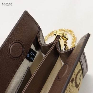 Gucci Bags 1:1 Ophidia 503877 26X17.5X8cm ZY