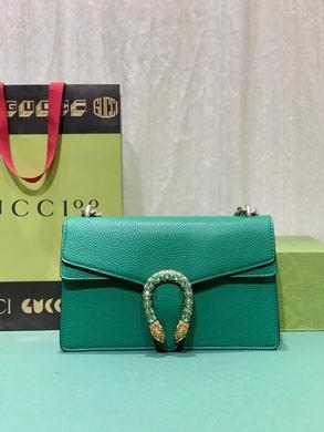 Gucci Bags 1:1 Dionysus 400249 28X18X8cm DF 2colour