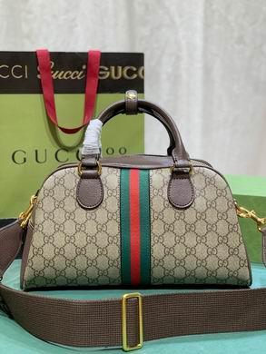 Gucci Bags 1:1 Ophidia 724575 32.5X20X16cm DF