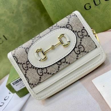 Gucci Bags 1:1 658549 11.5X8.5X3cm XM 2colour