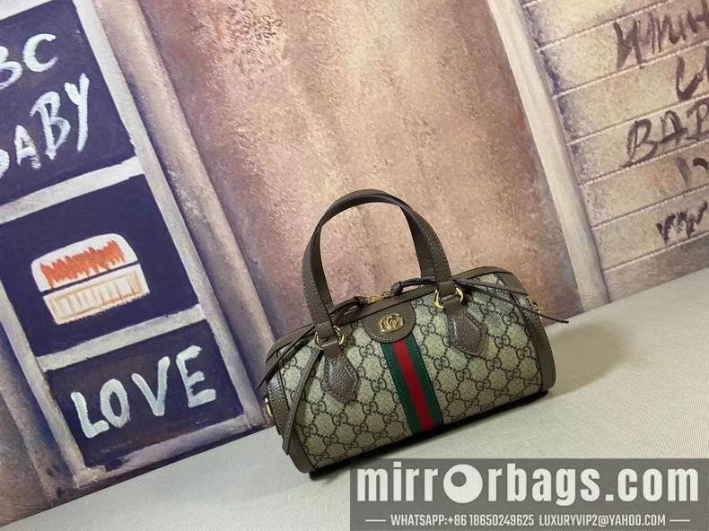 Gucci Bags 1:1 Ophidia 602577 25.5x14x14cm df03