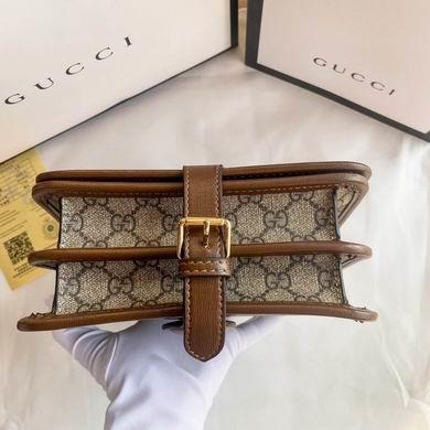 Gucci Bags 1:1 WD671620 20X17X8