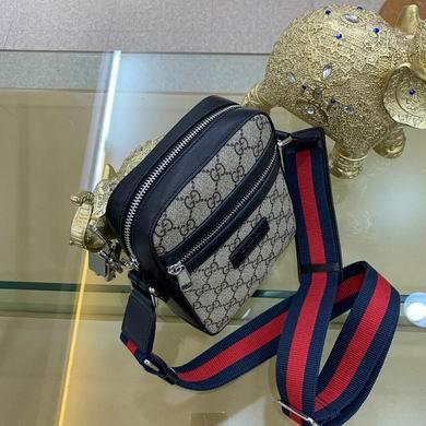 Gucci Bags 1:1 6930-5 16X6X19cm WP 2colour