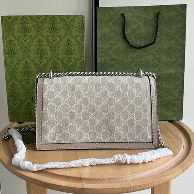 Gucci Bags 1:1 400249 28X18X9cm DF 4colour