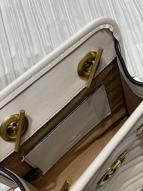 Gucci Bags 1:1 Marmont 696123 16X19X7cm DF