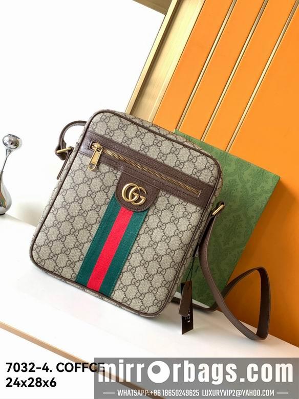 Gucci Bags 1:1 7032-4 24X28X6cm WP