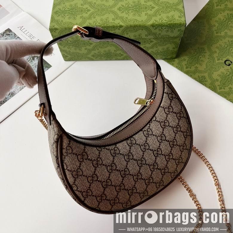 Gucci Bags 1:1 772308 20X14.5X4cm DF