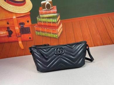 Gucci Bags 1:1 739166 23X12X10cm DF 3colour