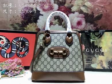 Gucci Bags 1:1 621220 25X24X9cm DF 2colour