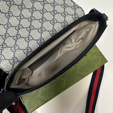 Gucci Bags 1:1 764961 22X13X4cm DF 3colour