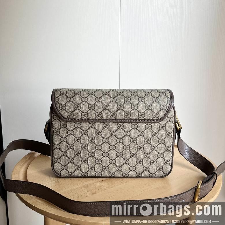 Gucci Bags 1:1 Ophidia 724704 27X20X7cm DF 4colour