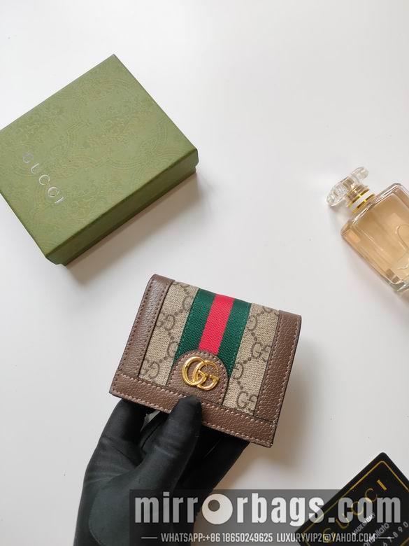 Gucci Bags 1:1 523155 11X8.5X2.5cm XMY 9