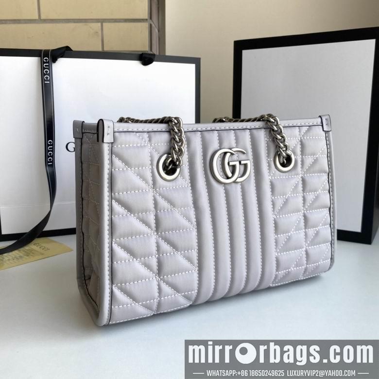 Gucci Bags 1:1 681483 26.5X19X11cm DF 3colour
