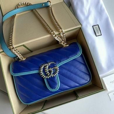 Gucci Bags 1:1 WL446744 22X14X6