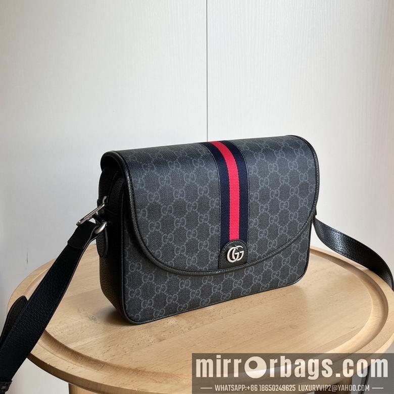 Gucci Bags 1:1 Ophidia 724704 27X20X7cm DF 4colour