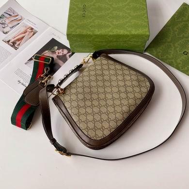 Gucci Bags 1:1 699210 29X22X7cm YG 3colour
