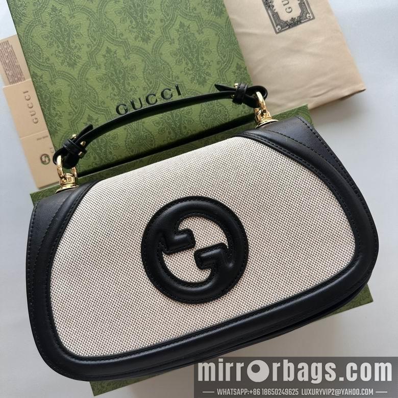 Gucci Bags 1:1 815714 27X17X7cm DF 2colour