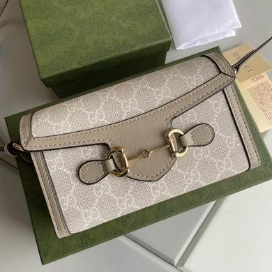 Gucci Bags 1:1 Horsebit1955 699296 18X12X5cm ZY