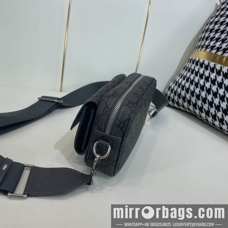 Gucci Bags 1:1 05-5 19.5X12.5cm WP 2colour