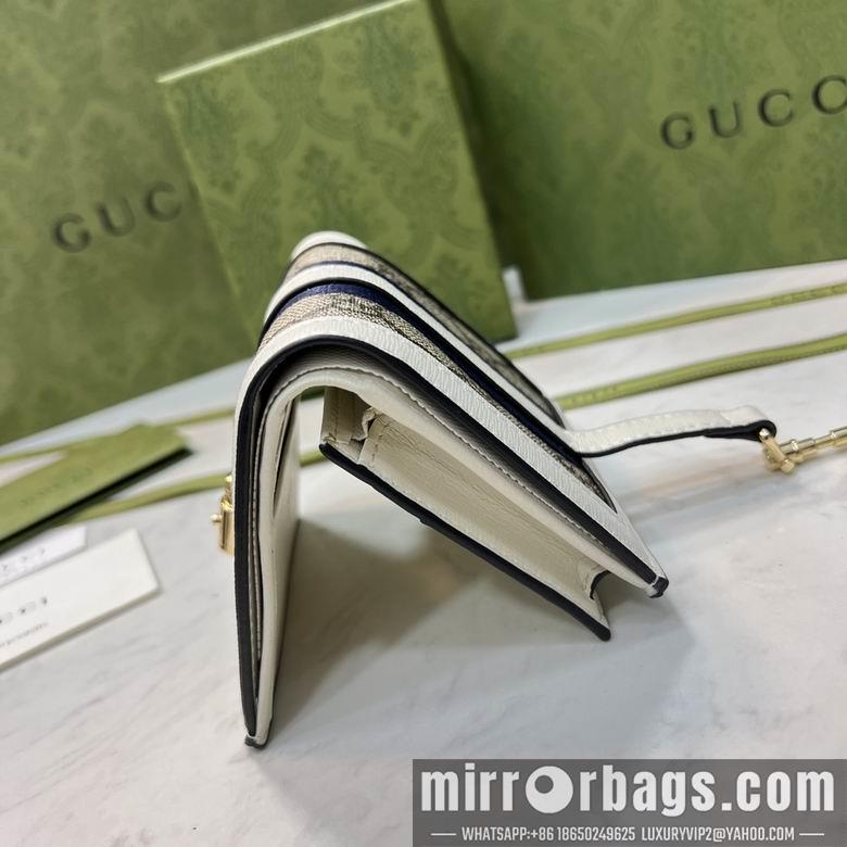 Gucci Bags 1:1 0889 11.5X8.5X3cm XM