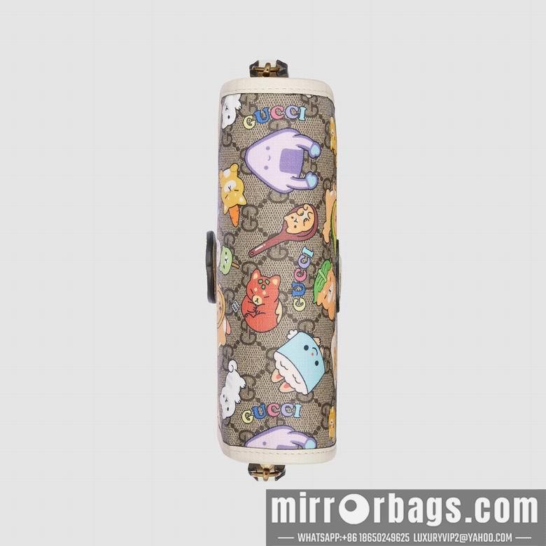Gucci Bags 1:1 671620 20X17X8cm