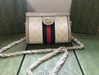Gucci Bags 1:1 Ophidia 602676 19X14X6cm ZY