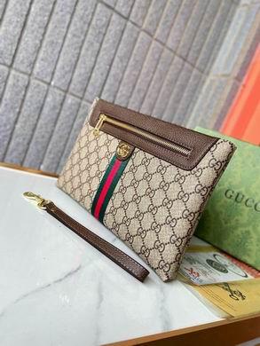 Gucci Bags 1:1 743996 28X18X2.5cm XM 3colour