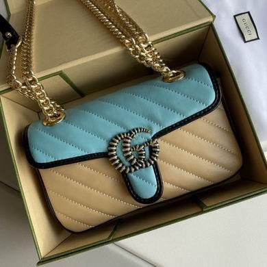 Gucci Bags 1:1 WL446744 22X14X6