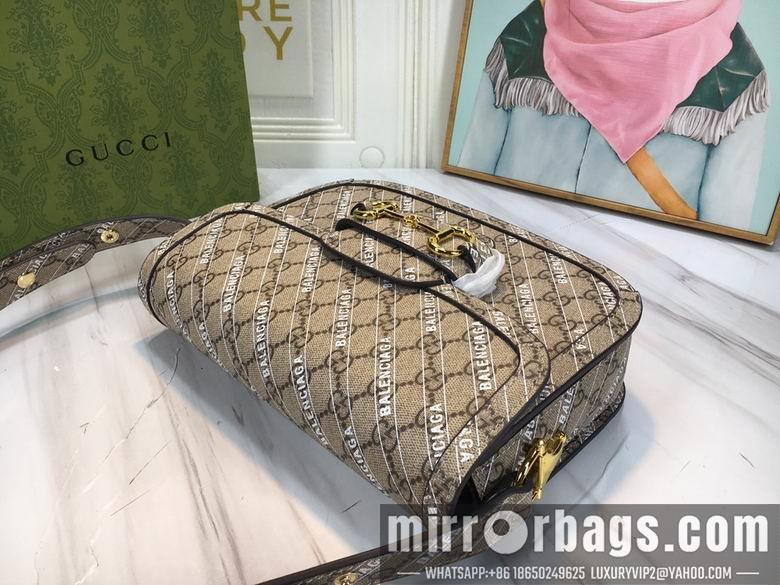 Gucci Bags 1:1 602204 25X18X8cm DF-2