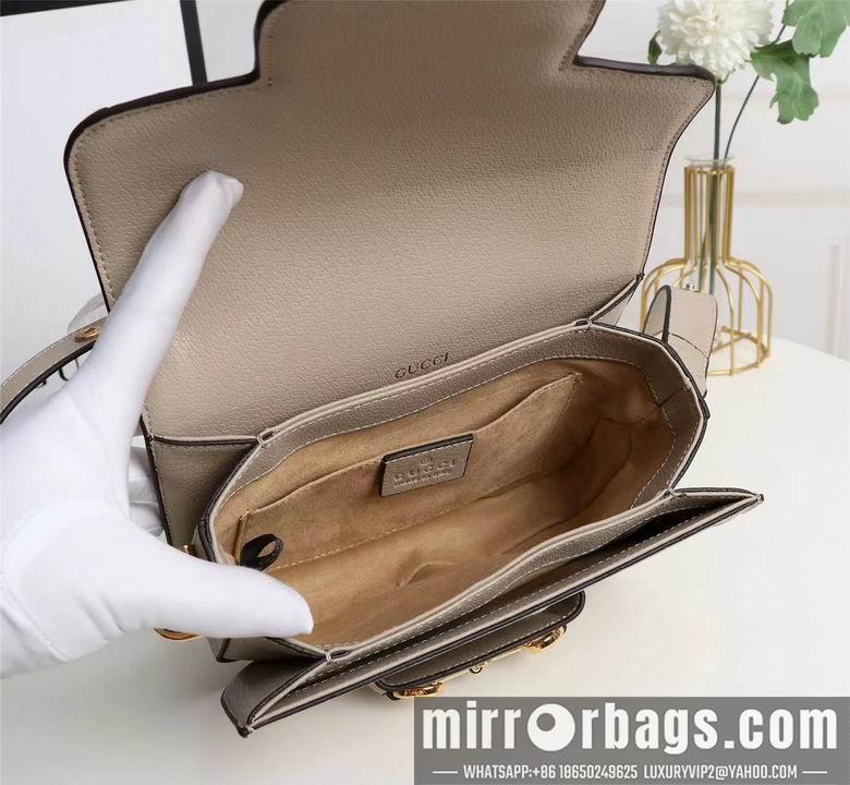 Gucci Bags 1:1 602205 21X16X8cm DF