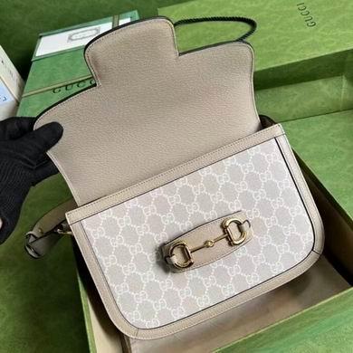 Gucci Bags 1:1 602204 25X18X8cm ZY