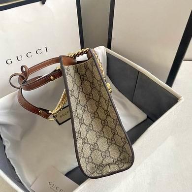 Gucci Bags 1:1 WD498156 26X18X10