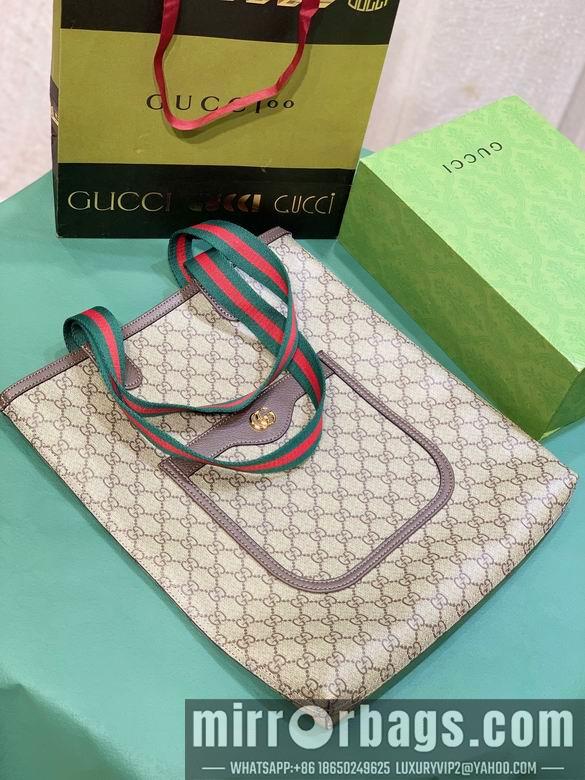 Gucci Bags 1:1 Ophidia 744544 31X38X6cm DF