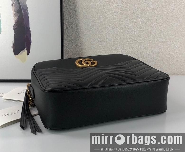Gucci Bags 1:1 443499 27X24X8cm DF