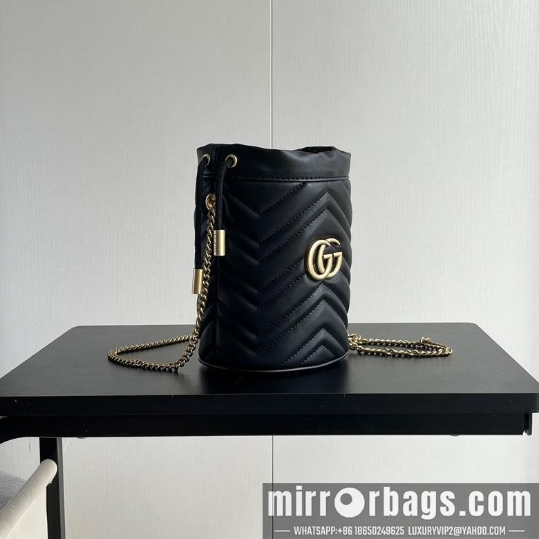 Gucci Bags 1:1 575163 19X17cm DF 5