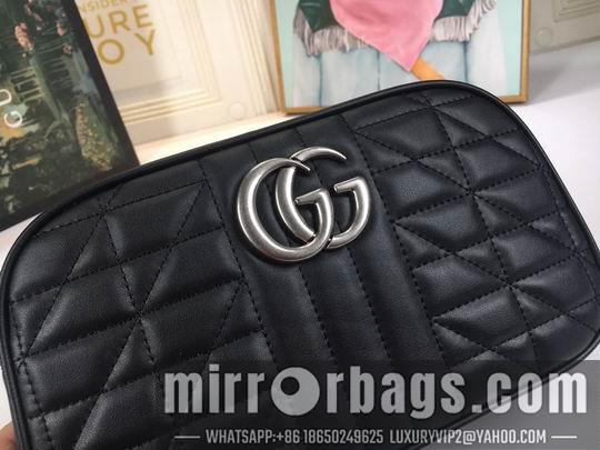 Gucci Bags 1:1 GG Marmont 447632 24x12x7cm df06